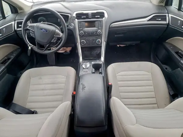 3FA6P0G7XJR193760 2018 FORD FUSION - Image 8
