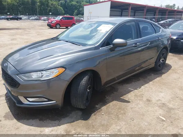 3FA6P0G7XJR195900 2018 FORD FUSION - Image 2
