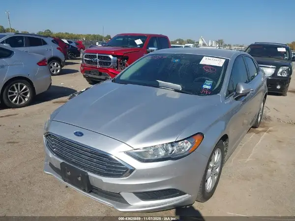 3FA6P0G7XJR196481 2018 FORD FUSION - Image 2