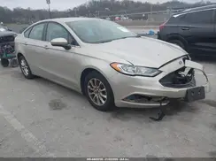 3FA6P0G7XJR196576 2018 FORD FUSION