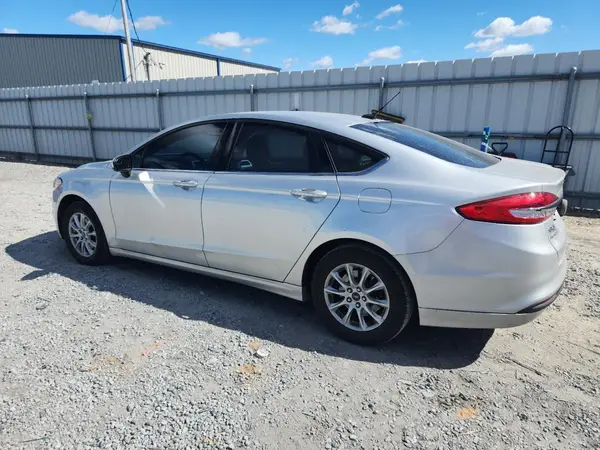 3FA6P0G7XJR200223 2018 FORD FUSION - Image 2