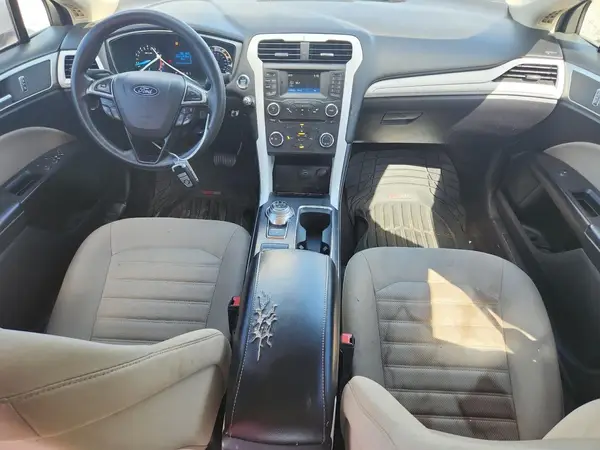 3FA6P0G7XJR200223 2018 FORD FUSION - Image 8
