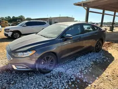 3FA6P0G7XJR200464 2018 FORD FUSION