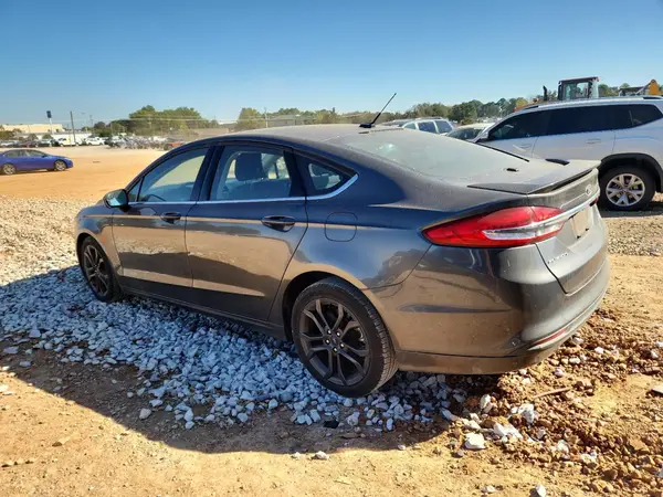 3FA6P0G7XJR200464 2018 FORD FUSION - Image 2
