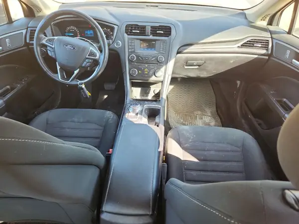 3FA6P0G7XJR200464 2018 FORD FUSION - Image 8