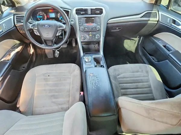 3FA6P0G7XJR201582 2018 FORD FUSION - Image 8