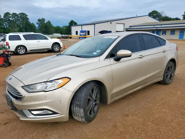 3FA6P0G7XJR203414 2018 FORD FUSION - Image 1