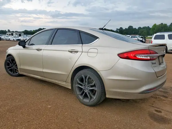 3FA6P0G7XJR203414 2018 FORD FUSION - Image 2