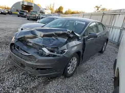 3FA6P0G7XJR203851 2018 FORD FUSION