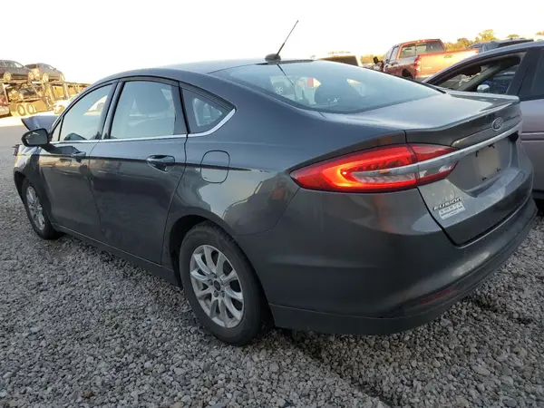 3FA6P0G7XJR203851 2018 FORD FUSION - Image 2