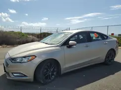 3FA6P0G7XJR205129 2018 FORD FUSION