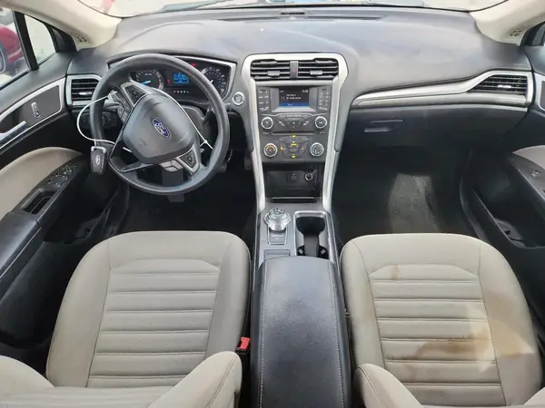 3FA6P0G7XJR218818 2018 FORD FUSION - Image 8