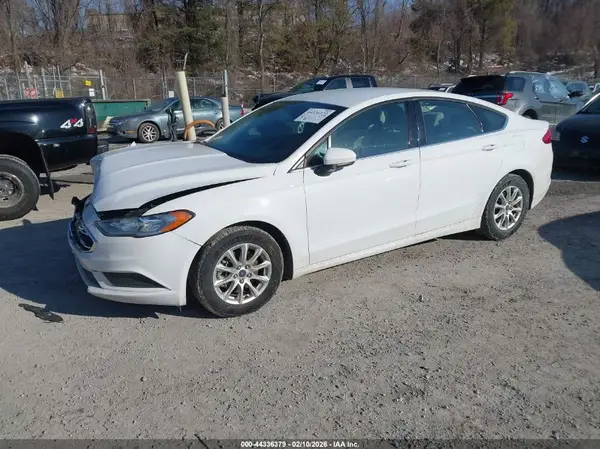 3FA6P0G7XJR220505 2018 FORD FUSION - Image 2