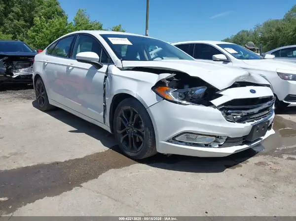 3FA6P0G7XJR224618 2018 FORD FUSION - Image 1