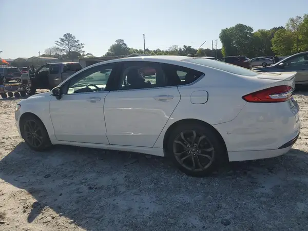 3FA6P0G7XJR228748 2018 FORD FUSION - Image 2
