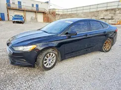 3FA6P0G7XJR230547 2018 FORD FUSION