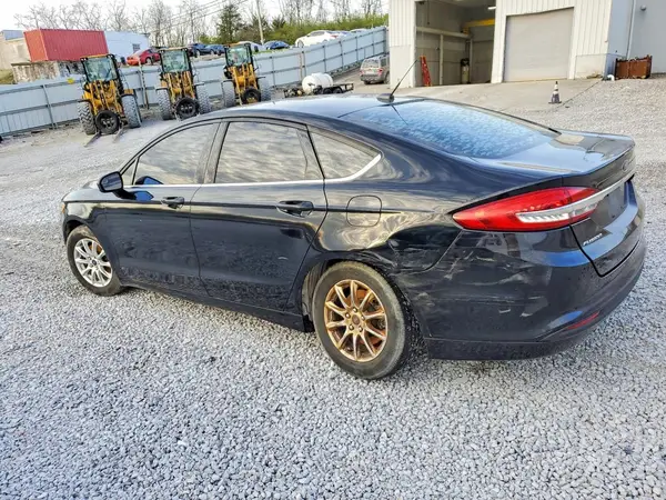 3FA6P0G7XJR230547 2018 FORD FUSION - Image 2