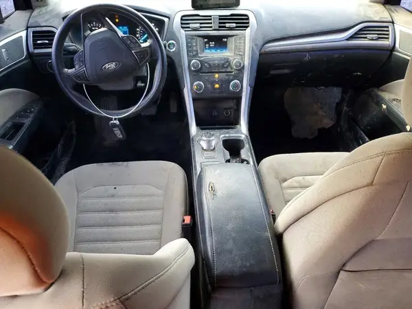 3FA6P0G7XJR230547 2018 FORD FUSION - Image 8