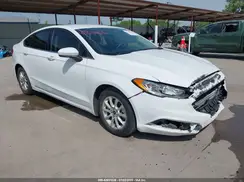 3FA6P0G7XJR231343 2018 FORD FUSION