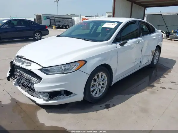 3FA6P0G7XJR231343 2018 FORD FUSION - Image 2
