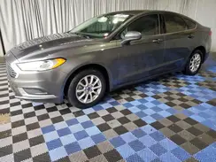 3FA6P0G7XJR237823 2018 FORD FUSION