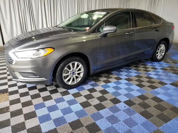3FA6P0G7XJR237823 2018 FORD FUSION - Image 1