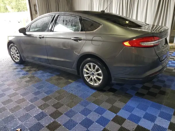 3FA6P0G7XJR237823 2018 FORD FUSION - Image 2