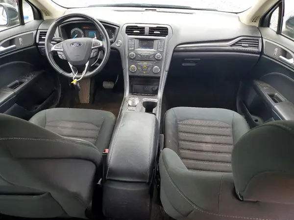 3FA6P0G7XJR238079 2018 FORD FUSION - Image 8