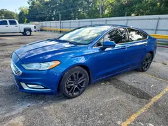 3FA6P0G7XJR240169 2018 FORD FUSION