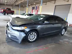 3FA6P0G7XJR240348 2018 FORD FUSION