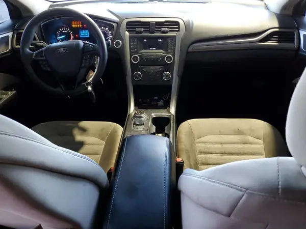 3FA6P0G7XJR240348 2018 FORD FUSION - Image 8