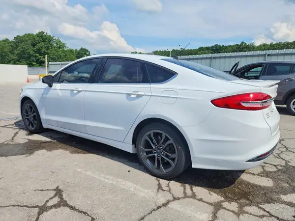 3FA6P0G7XJR252998 2018 FORD FUSION - Image 2