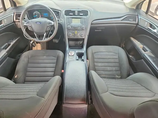 3FA6P0G7XJR252998 2018 FORD FUSION - Image 8