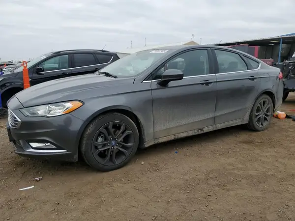 3FA6P0G7XJR253469 2018 FORD FUSION - Image 1