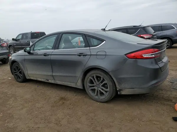 3FA6P0G7XJR253469 2018 FORD FUSION - Image 2