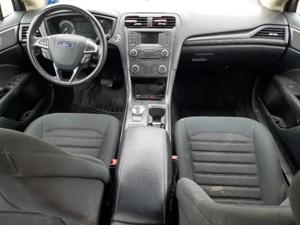 3FA6P0G7XJR253469 2018 FORD FUSION - Image 8