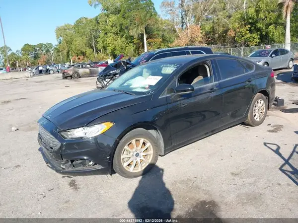 3FA6P0G7XJR253682 2018 FORD FUSION - Image 2