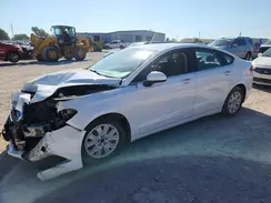 3FA6P0G7XJR254010 2018 FORD FUSION