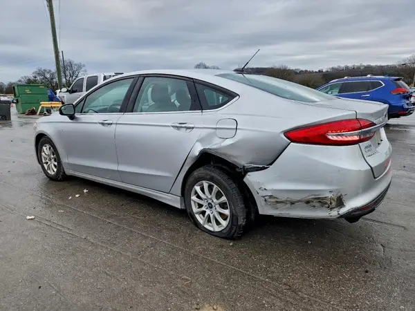 3FA6P0G7XJR265072 2018 FORD FUSION - Image 2