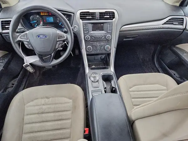 3FA6P0G7XJR265072 2018 FORD FUSION - Image 8