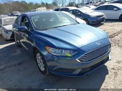 3FA6P0G7XJR273382 2018 FORD FUSION