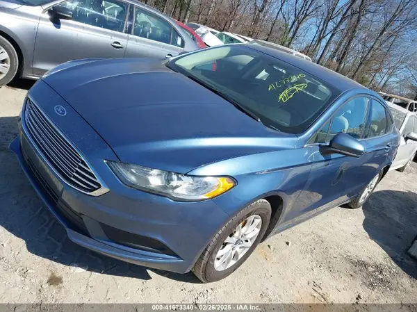 3FA6P0G7XJR273382 2018 FORD FUSION - Image 2