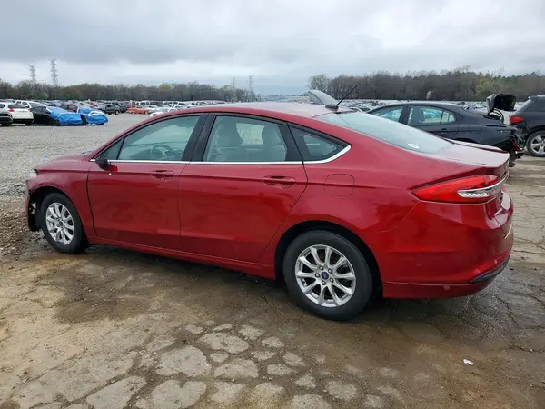 3FA6P0G7XJR276248 2018 FORD FUSION - Image 2