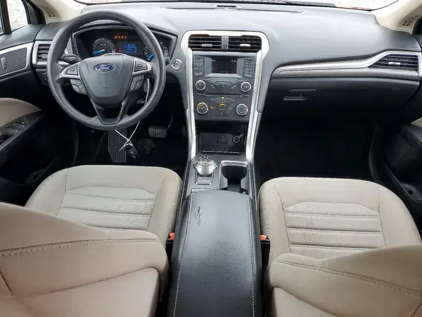 3FA6P0G7XJR276248 2018 FORD FUSION - Image 8