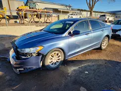 3FA6P0G7XJR277528 2018 FORD FUSION
