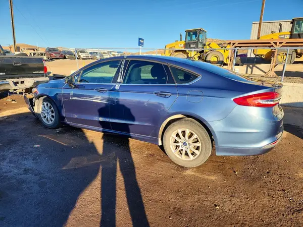 3FA6P0G7XJR277528 2018 FORD FUSION - Image 2