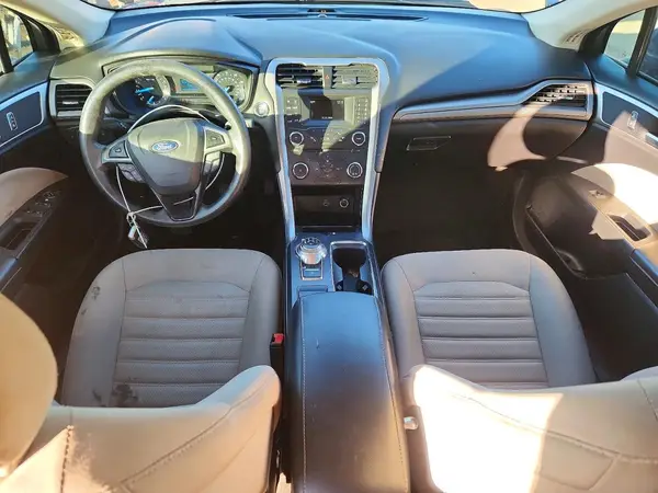 3FA6P0G7XJR277528 2018 FORD FUSION - Image 8