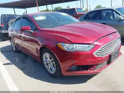 3FA6P0G7XJR277741 2018 FORD FUSION