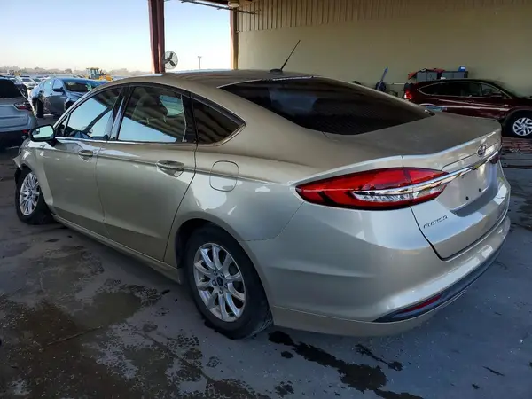 3FA6P0G7XJR284754 2018 FORD FUSION - Image 2