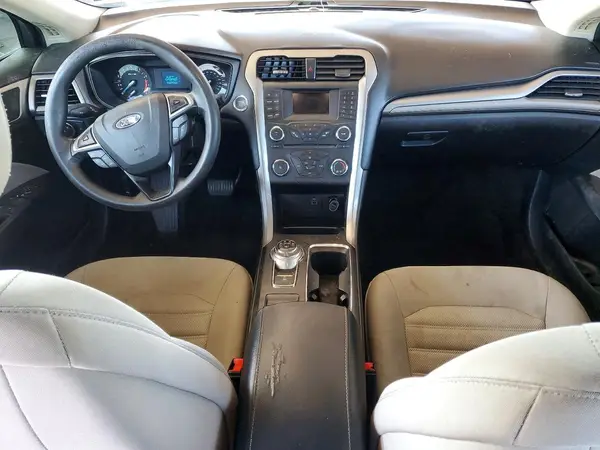 3FA6P0G7XJR284754 2018 FORD FUSION - Image 8